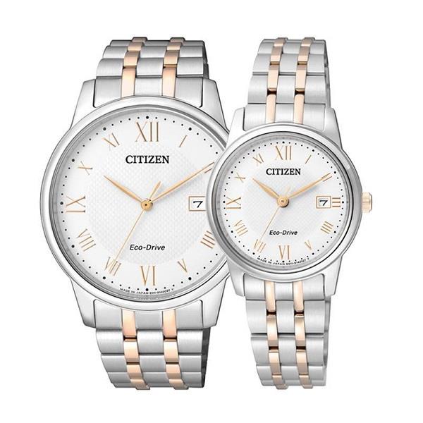 Đồng hồ đôi Citizen