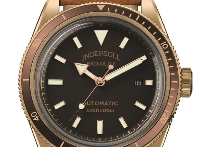 đồng hồ Ingersoll
