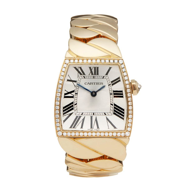 Đồng hồ nữ đắt nhất hiện nay Cartier La Dona
