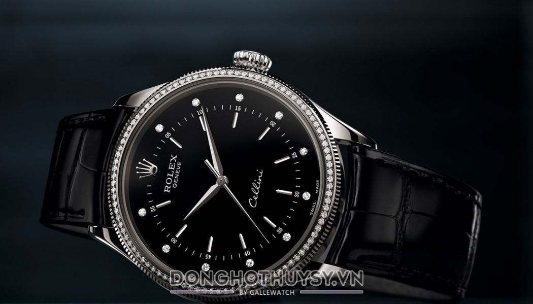 Đồng hồ Rolex Cellini Time 50609RBR-0009 