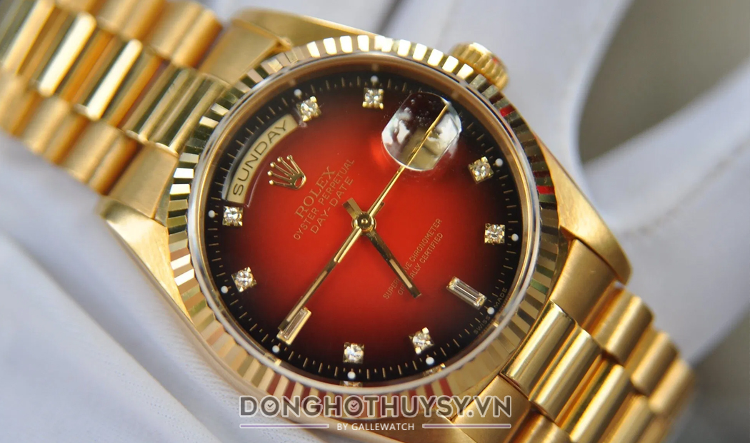  Đồng hồ Rolex 116719BLSO 