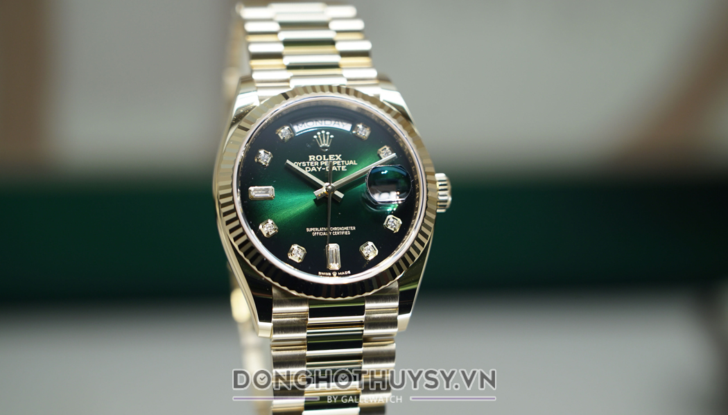 Đồng hồ Rolex nữ 126200-0005 