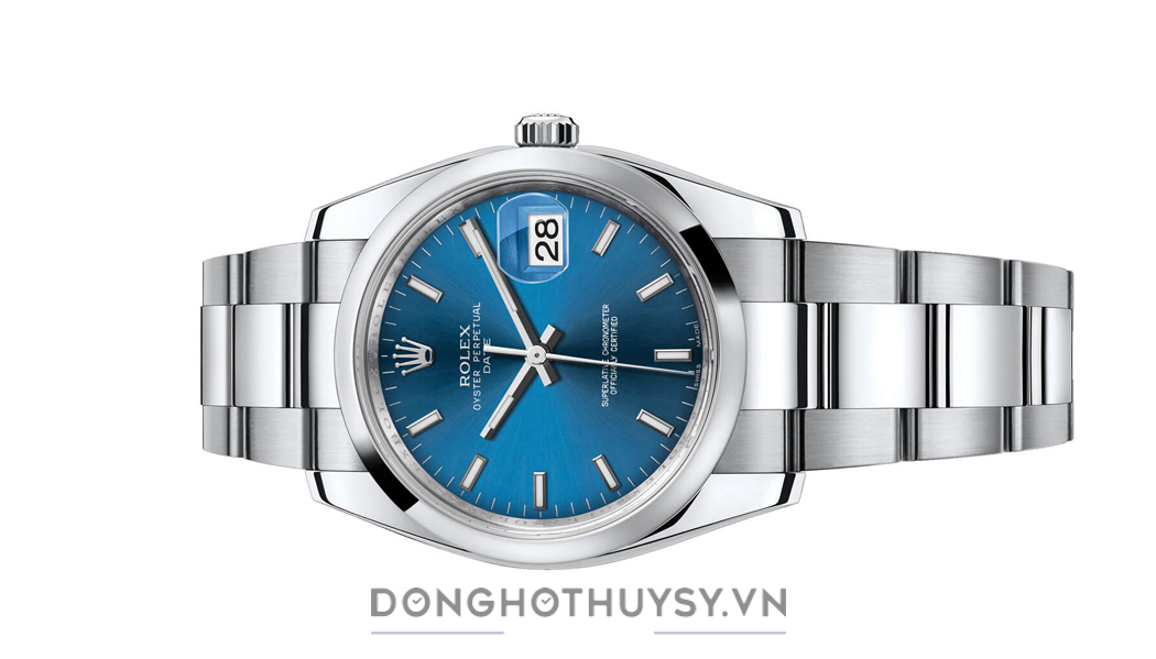 Đồng hồ nữ Rolex Oyster Perpetual Datejust 115200-0007 