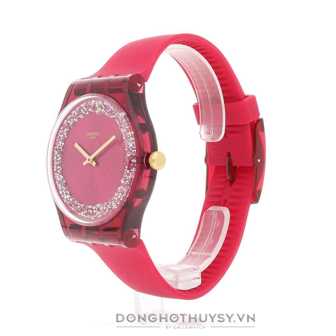 đồng hồ nữ swatch - món quà tặng sinh nhật cho người yêu vô cùng ý nghĩa