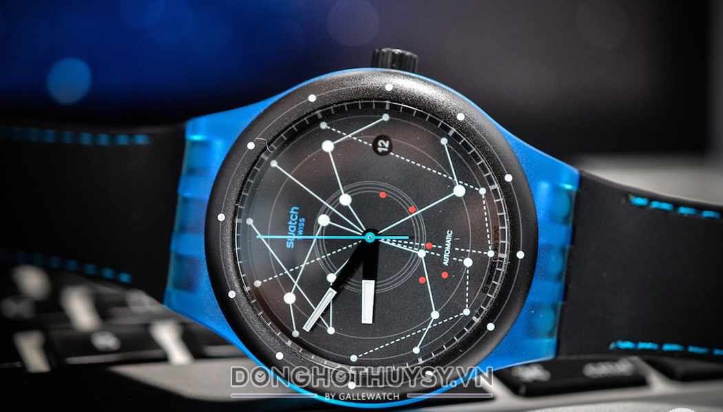 Nên mua đồng hồ Swatch xách tay hay chính hãng tại Việt Nam?