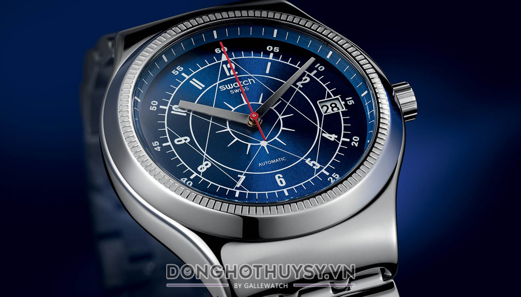 Nên mua đồng hồ Swatch xách tay hay chính hãng tại Việt Nam?
