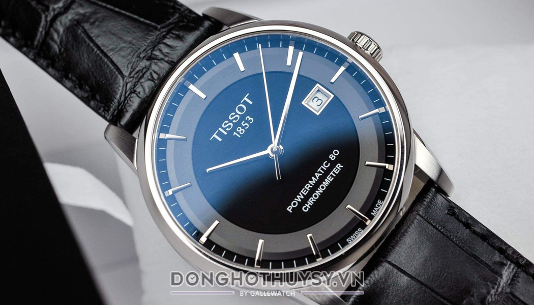 Điểm danh những chiếc đồng hồ Tissot Chronometer Automatic đẹp nhất hiện nay