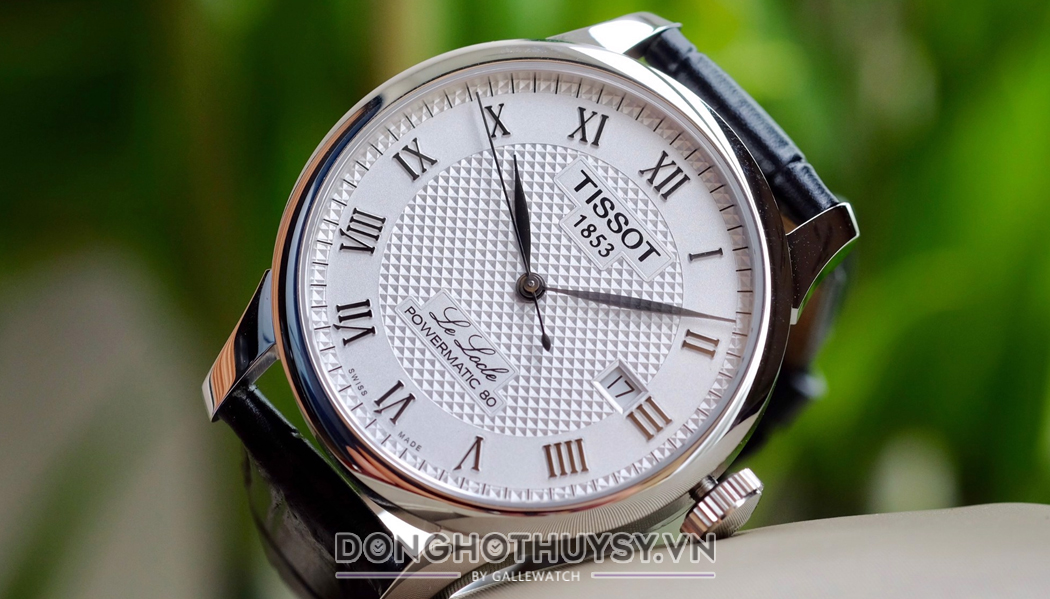Đồng hồ Tissot 1853 Powermatic 80 Automatic (Review)