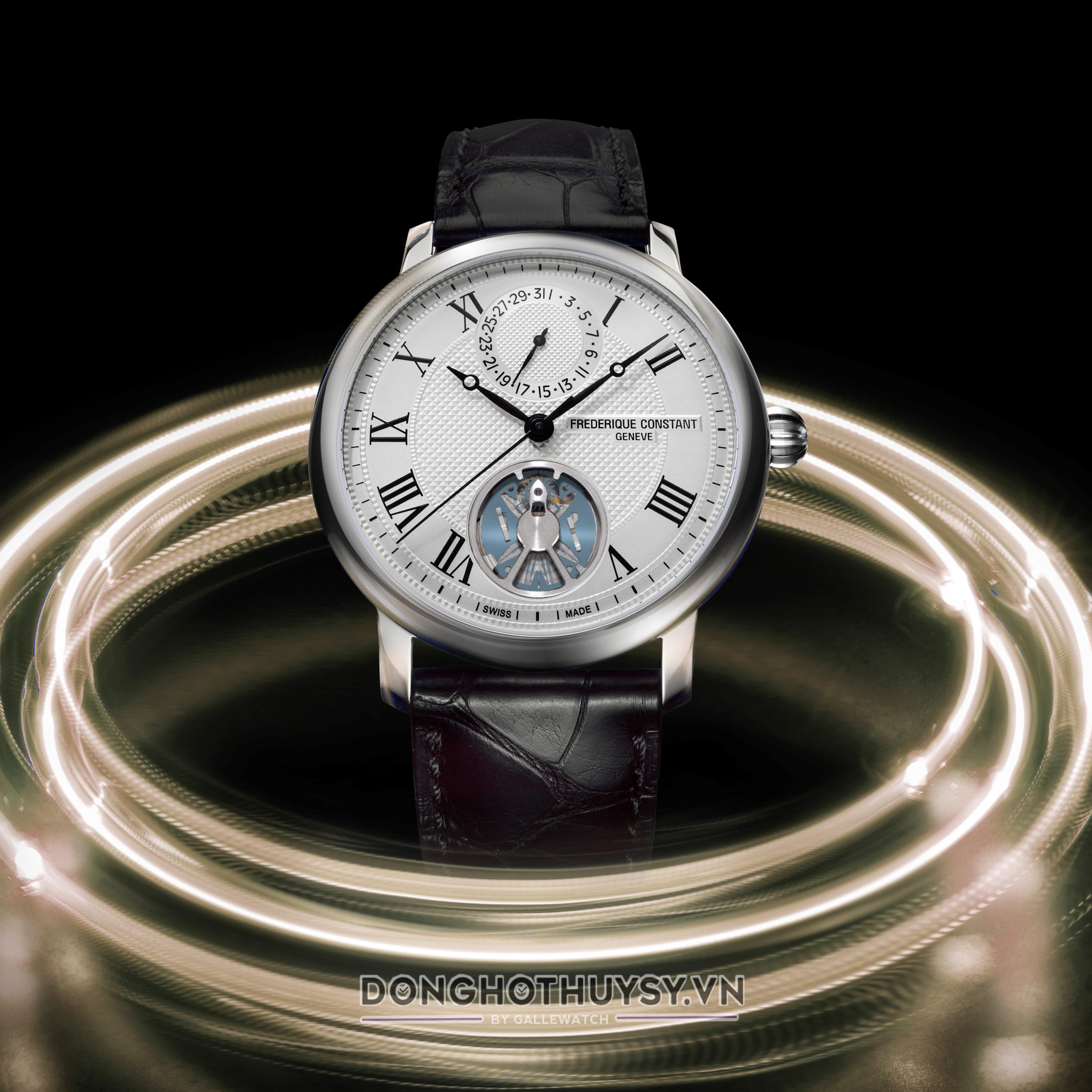 giá bán của đồng hồ Frederique Constant