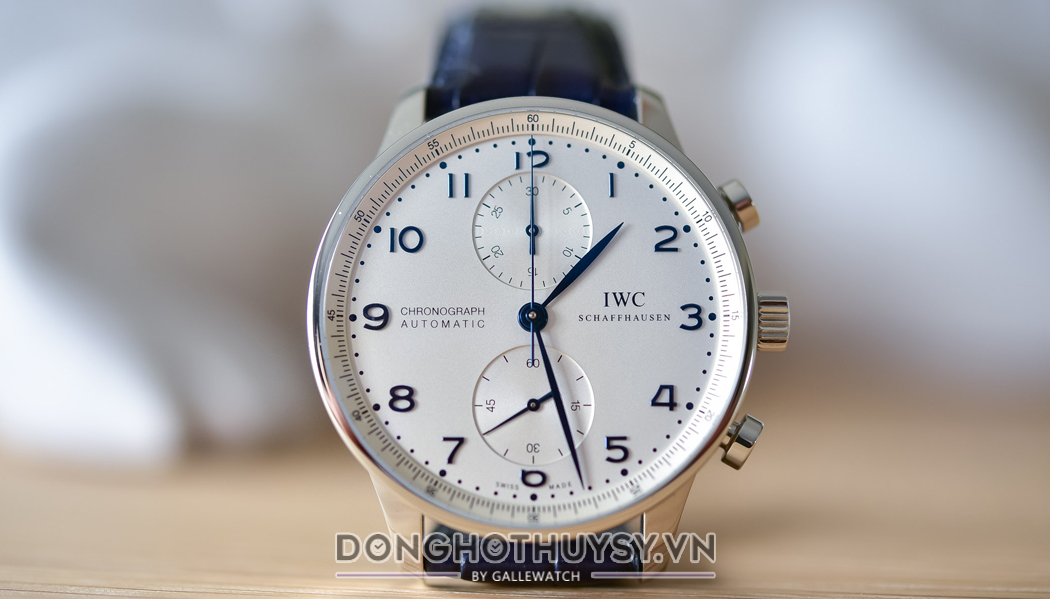 Bộ sưu tập đồng hồ thương hiệu IWC Schaffhausen nổi bật