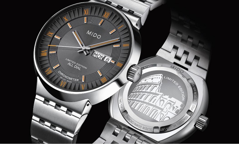 Lịch sử hình thành thương hiệu đồng hồ Mido