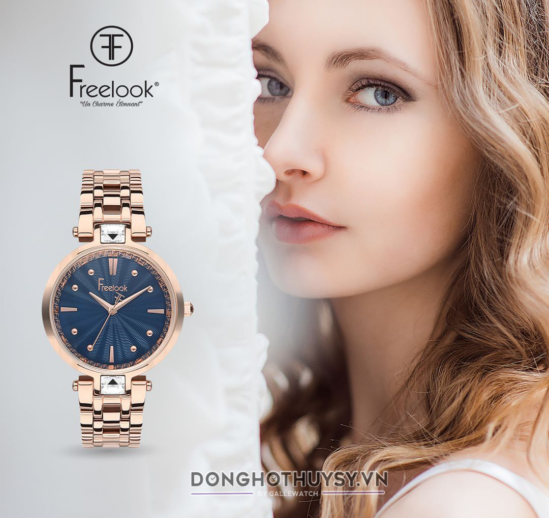  Lịch sử hình thành của thương hiệu đồng hồ Freelook