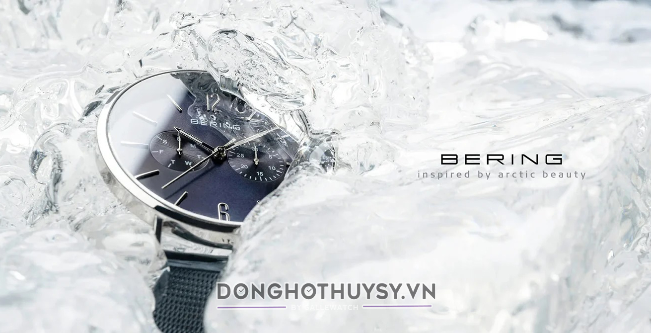 Lịch sử thương hiệu đồng hồ Bering