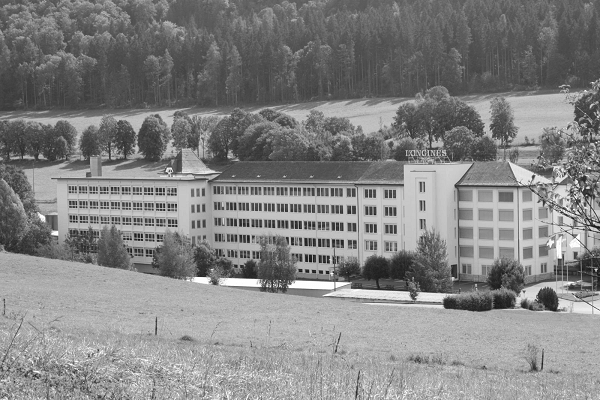 trụ sở chính đầu tiên của Longines ở Imier, Thụy Sỹ