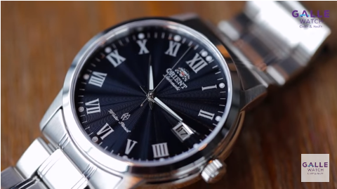 Top 3 đồng hồ Orient Automatic Sapphire từ 6-8 triệu đáng mua nhất