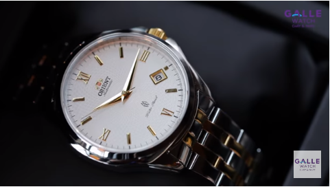 Top 3 đồng hồ Orient Automatic Sapphire từ 6-8 triệu đáng mua nhất