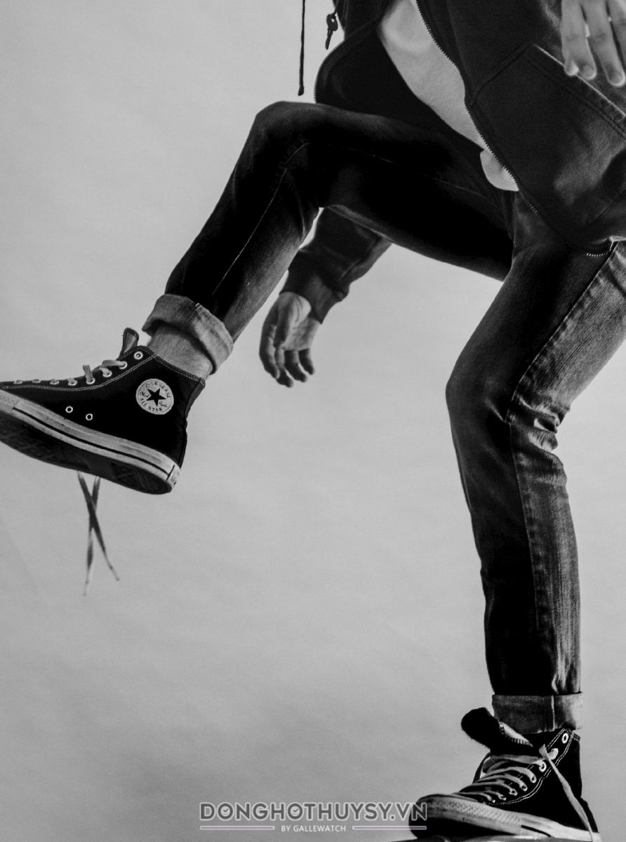 15 cách phối đồ với giày Converse nam siêu đơn giản chàng trai nào cũng nên biết