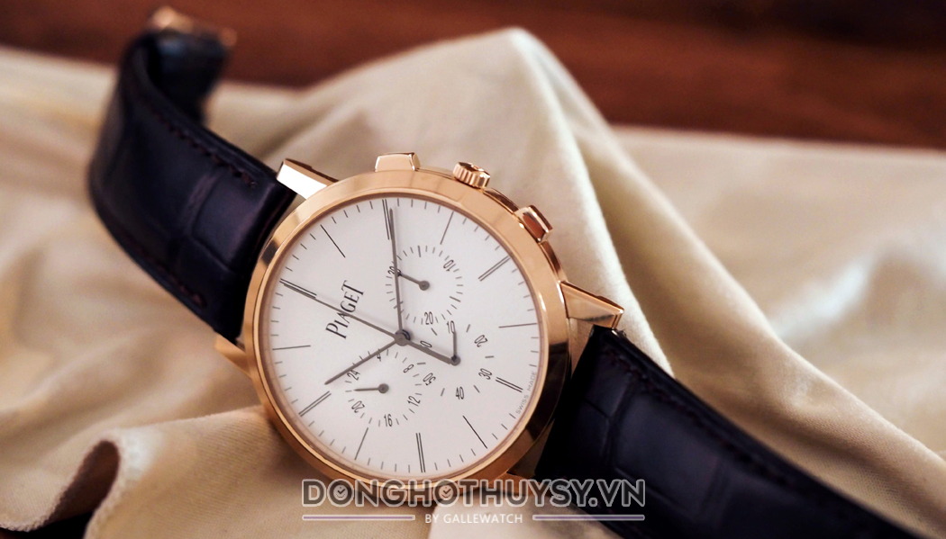  Những chiếc đồng hồ Piaget nổi bật