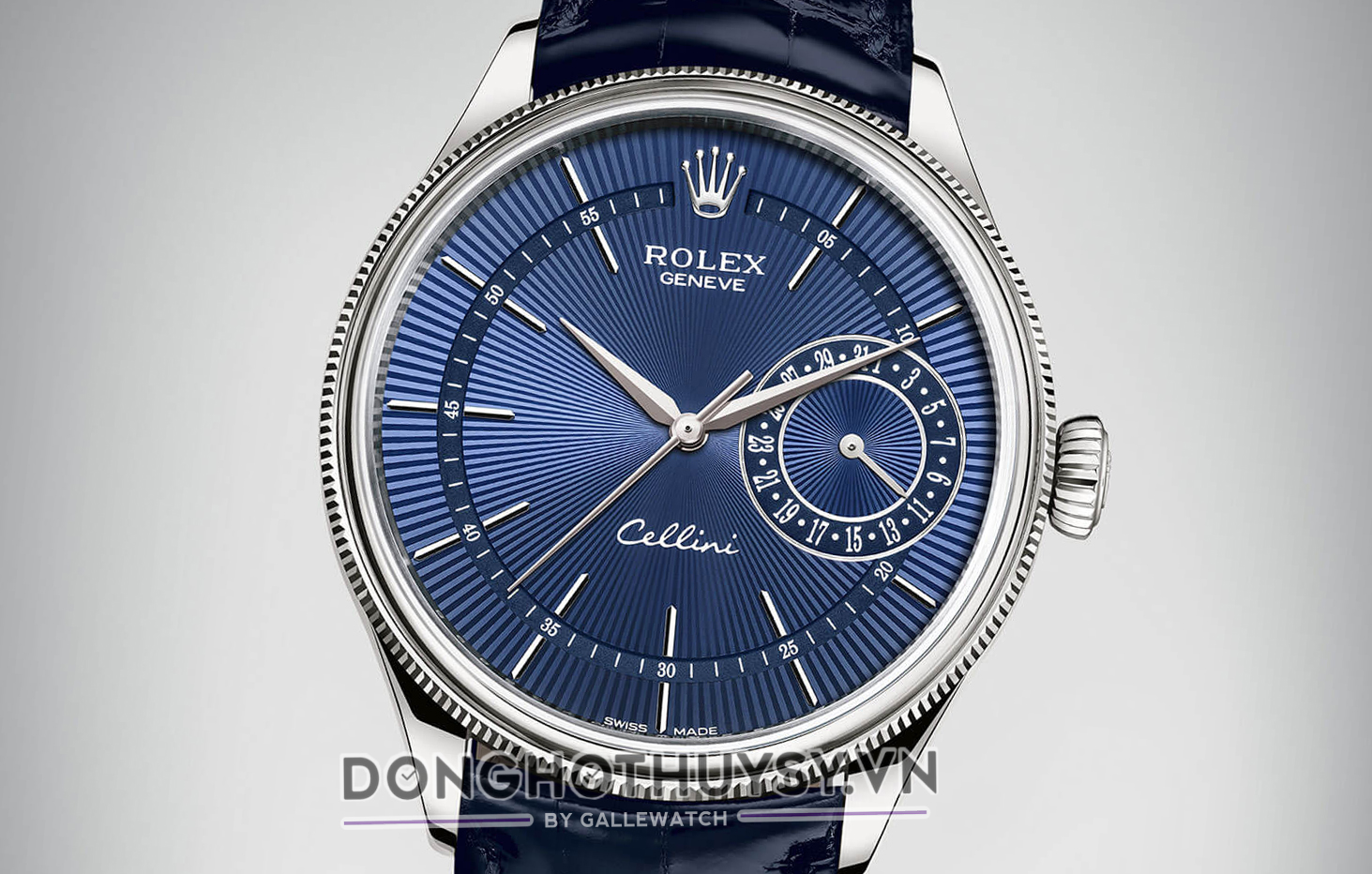 Đồng hồ Rolex Cellini đẹp nhất cho nam và nữ Date 50519-0011