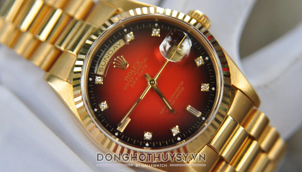 Những bộ sưu tập đồng hồ thương hiệu Rolex nổi bật