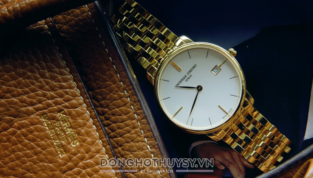 Nên mua đồng hồ Tissot hay đồng hồ Frederique Constant?