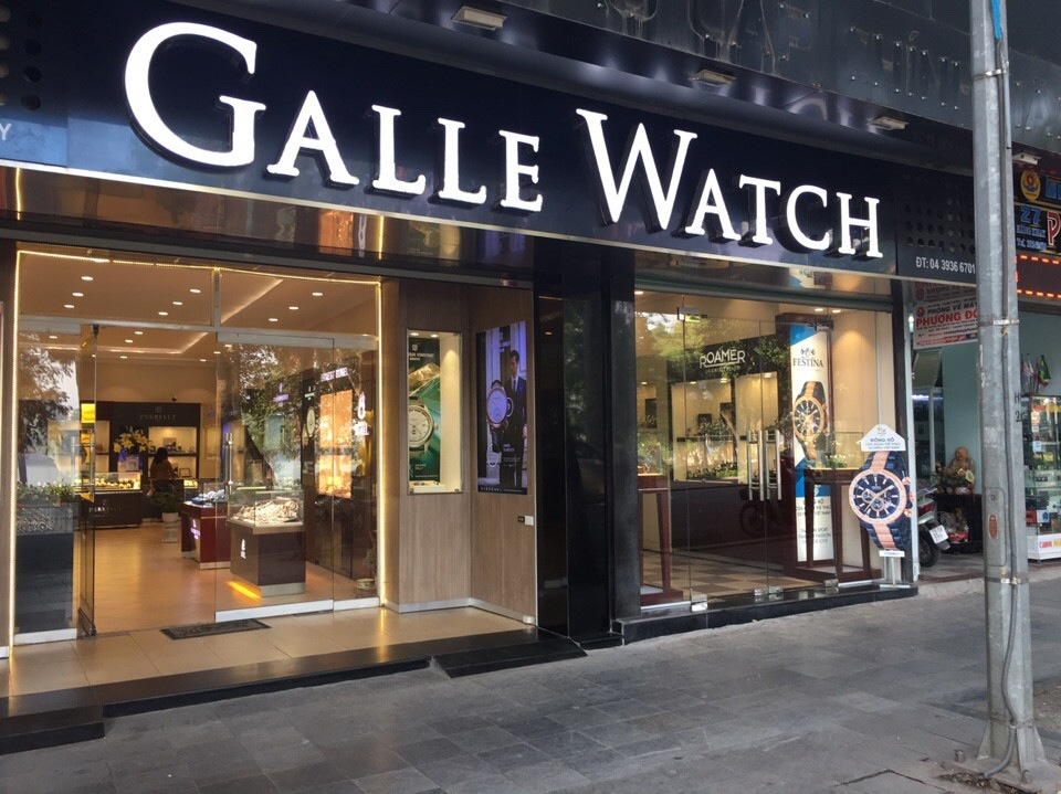cửa hàng galle watch