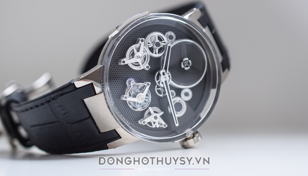 Những chiếc đồng hồ nổi bật của thương hiệu Ulysse Nardin