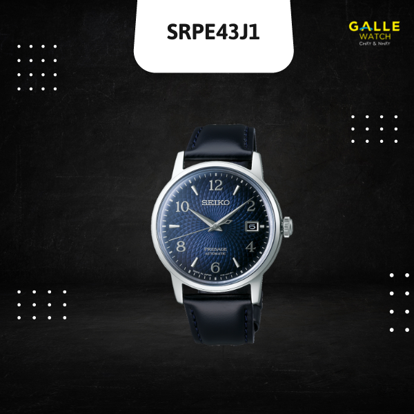 Đồng hồ Seiko Presage SRPE43J1