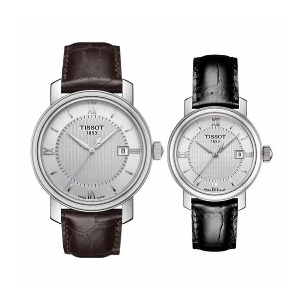 Đồng hồ đôi Tissot T097.410.16.038.00 + T097.010.16.038.00