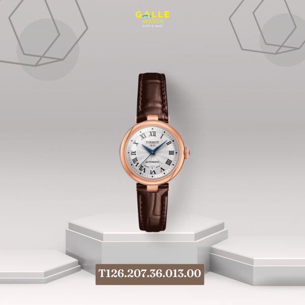 Đồng hồ nữ dành cho người mệnh Thổ - Tissot T126.207.36.013.00