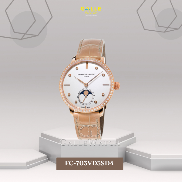 Đồng hồ Frederique Constant FC-703VD3SD4