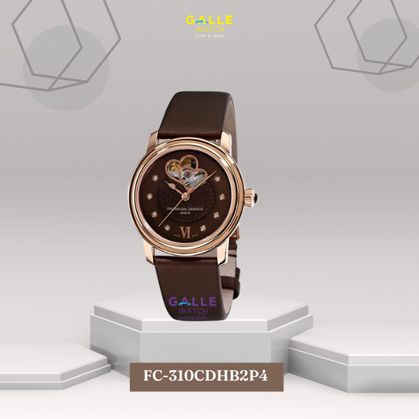 Đồng hồ Frederique Constant FC-310CDHB2P4