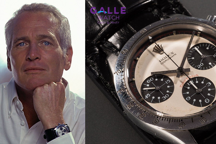 Paul Newman - Rolex Daytona 1