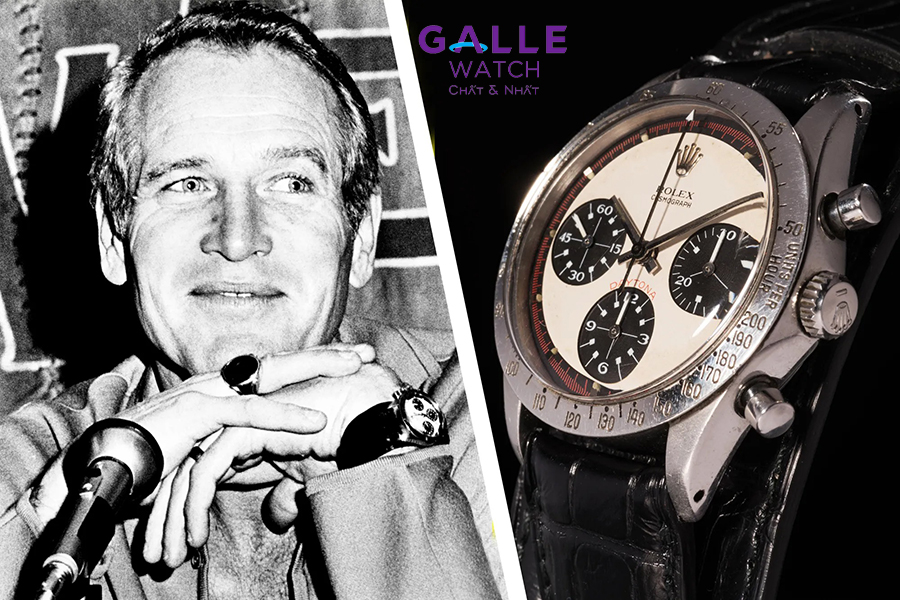 Paul Newman - Rolex Daytona 2