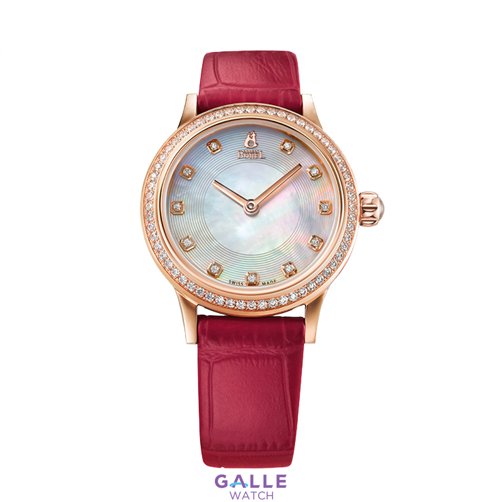 Đồng hồ Ernest Borel N0113L0F-QR4L