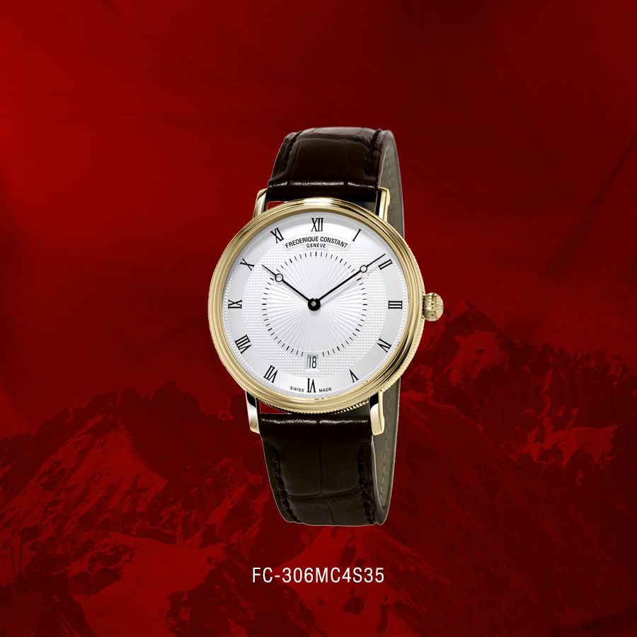 Đồng hồ Frederique Constant FC-306MC4S35