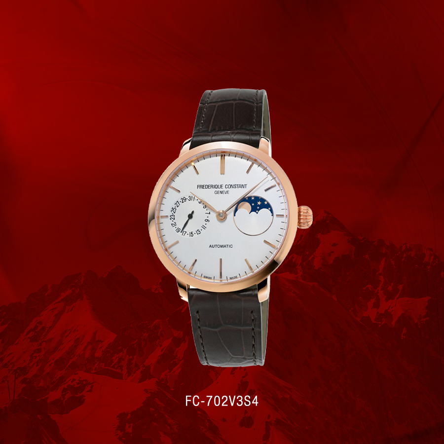 Đồng hồ Frederique Constant FC-702V3S4
